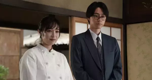 「3年ぶりですね」「3年ぶりですね」門脇麦＆作間龍斗、再会でよみがえった“夫婦の時間”