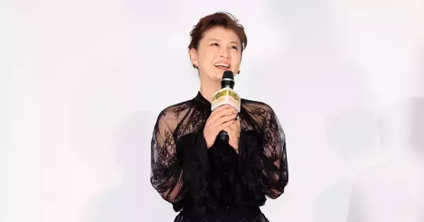 南野陽子「舘さんの近くで過ごせたので嬉しい時間」　話題のデュエットシーンを回顧