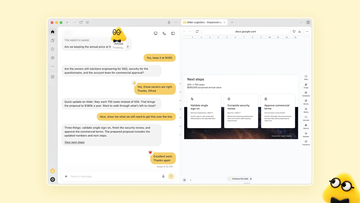 OpenAI、24時間働くAI担当者「dots」リリースへ。チャットで仕事を頼めばクラウドPCで作業