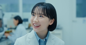 芦田愛菜、これから挑戦したいことは「朝活」 朝日を浴びて散歩「心も体も整えて一日を始められたら」