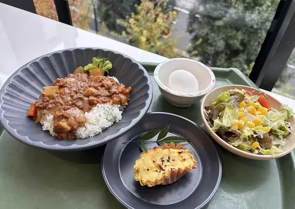 農業と福祉が手を取り合って特別メニューを用意! 「JA共済『もっともっとノウフク2025』応援フェア」が開催