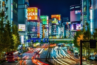 世界のベスト都市ランキング東京4位 - 大阪は?