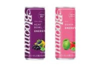 【セブンイレブン】フルッタフルッタ監修の自然派エナジードリンク「アサイーボウル」「グァバ」を限定発売