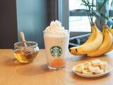 「スタバ新作『ハニー バナナ フラペチーノ』をレビュー 値段・カロリー・おすすめカスタムも紹介」の画像1