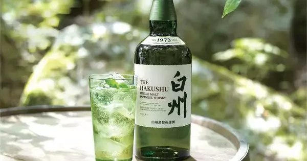 【期間限定】白州蒸溜所で「白州 森香るハイボール」体験会、自分で作って飲み比べも
