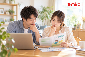 子育て家庭7割が「子どもNISAを利用したい」も、半数が実行できず – なぜ?