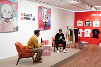 KAWS「ユニクロは世界中の人たちにアクセスしやすいブランド」 - XXモチーフのニットウェアなどWINTERコレクション発売