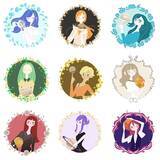 「【2026年4月9日の運勢】九星気学占い(総合運・恋愛運・金運・仕事運)」の画像1