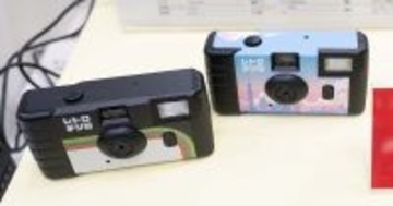 今年は「トイデジカメ」ブームの予感！　レンズ付きフィルム型、フィルムのパトローネ型も