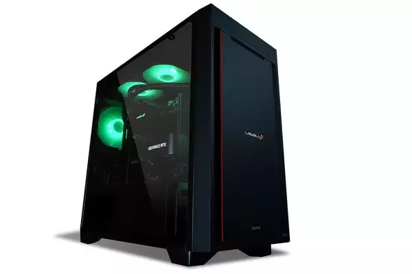LEVEL∞、NVIDIA GeForce RTX 5090搭載ゲーミングPC一挙発売 - ミドルタワーモデルも