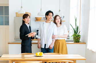 住宅ローンの疑問・お悩みに答えます 第41回 希望の物件は「ペアローンなら購入できる」と言われました。本当に無理なく返済できるのでしょうか?