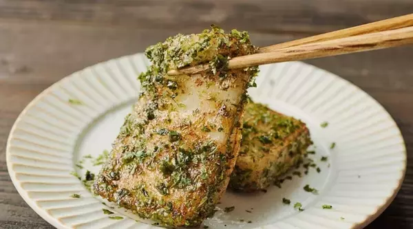 【餅レシピ】簡単「磯辺バターもち」"一生食べていたい美味しさ"とマルエツ公式Xが紹介