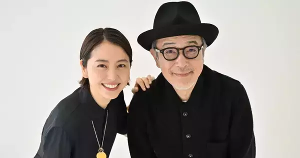 長澤まさみ＆リリー・フランキー、親友役から始まった友情「頼れる同志」「一緒に成長してきた」