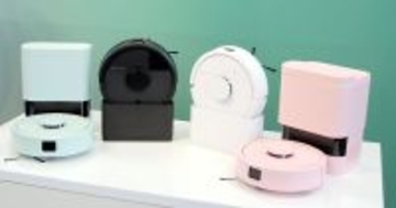 ルンバの勃興なるか。日本のニーズをとらえた小型・低価格・カラフルが魅力の新型「ルンバ ミニ」