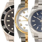 「サラリーマンのファーストロレックス 第14回 125万円から狙えるロレックス3本!! 名作サブマリーナー16610、王道デイトジャスト16233、現行デイトジャスト126200」の画像1
