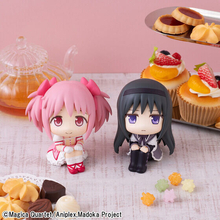 『魔法少女まどか☆マギカ』るかっぷに「鹿目まどか」と「暁美ほむら」がセットで登場