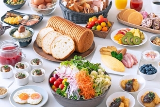 「最強の埼玉モーニング」が埼玉県さいたま市のホテルに登場! 名産品を揃えた朝食ビュッフェ