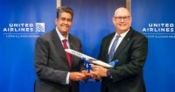 ユナイテッド航空、成田パラオ間の直行便を就航 - 所要時間が半日から5時間に