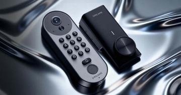 Dreame、監視カメラを搭載するスマートロック　解錠は0.5秒、防犯機能も充実