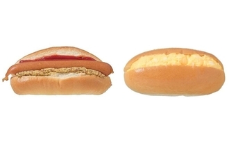 【セブンイレブン】"手頃な価格"の定番ロール2品がリニューアル! 「ホットドッグ」はジューシーに、「たまごサラダロール」はコクがアップ