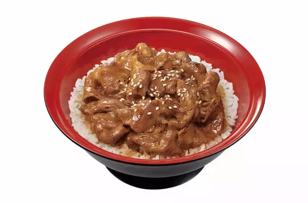 すき家、ごはんが進む「牛カルビ焼肉丼」を販売 - トッピングも豊富!
