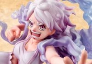 『ONE PIECE』“一番自由な未来”ジュエリー・ボニー がP.O.Pに登場! - 写真26点一挙公開