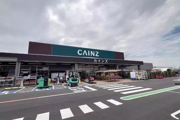 福岡県苅田町に「カインズ 苅田店」オープン。最新デジタルサービスと災害支援協定で地域に貢献