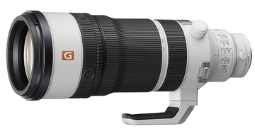 ソニー、F4.5通しの超望遠ズーム「FE 100-400mm F4.5 GM OSS」　1.4x/2.0xテレコンにも対応