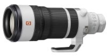 ソニー、F4.5通しの超望遠ズーム「FE 100-400mm F4.5 GM OSS」　1.4x/2.0xテレコンにも対応