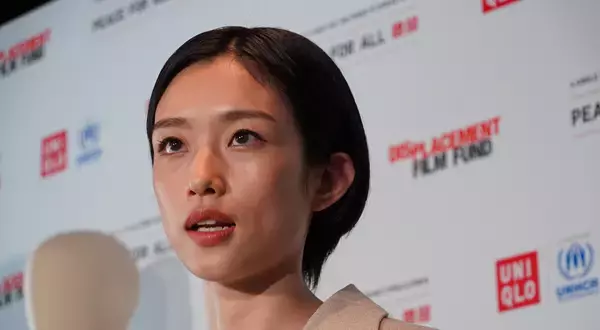 「影響力を持つことが怖い」河合優実が難民問題と向き合い感じたこととは...