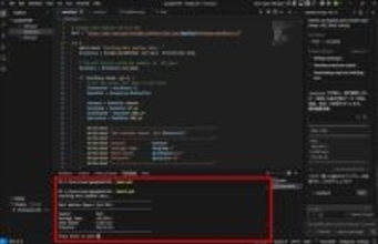 「Google Antigravity」で火星の最新気温を取得するPowerShellスクリプトを作成する