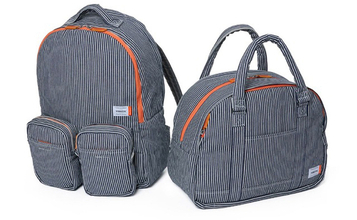 吉田カバン創業90周年、Marc Newsonとの最新コラボが登場――"内と外"が共存するフルリバーシブルバッグ