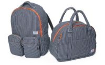 吉田カバン創業90周年、Marc Newsonとの最新コラボが登場――"内と外"が共存するフルリバーシブルバッグ