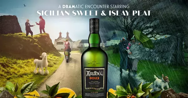 アードベッグ・デー2026限定ボトル発表。甘さとスモークが際立つドラマチックな味わい