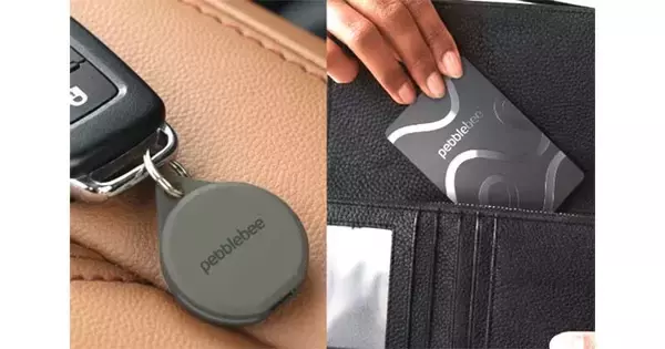 厚み1.74mmのカード型探し物タグが登場！　ワイヤレス充電対応で充電もラクラク