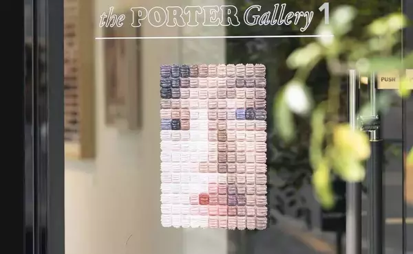 PORTER OMOTESANDOで4年ぶりの個展開催、安田知司氏の作品と限定Tシャツを展示販売