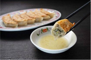 餃子の王将史上初、季節限定「夏餃子」誕生‐大葉×柚子胡椒で爽快な味わい