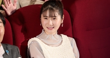 子役出身の小野花梨、10歳の頃に共演して“とにかくいい人だった”大物俳優とは「何をやっても『いいねいいね』と言ってくれて」