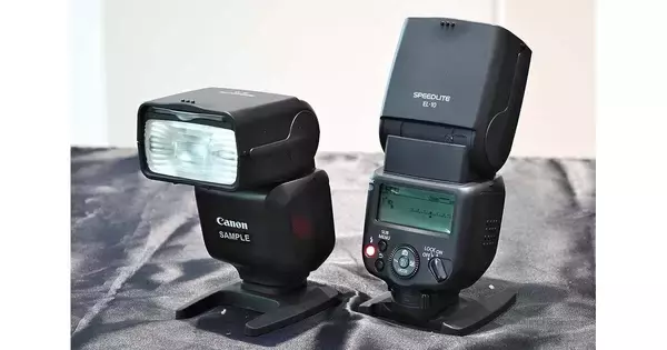 キヤノン Canon スピードライト 600EX-RT クリップオン（キヤノン 
