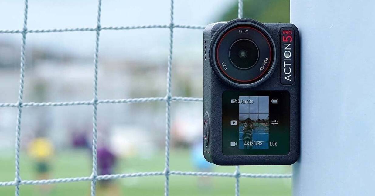 アクションカメラの盟主が変わる DJI「Osmo Action 5 Pro」レビュー 