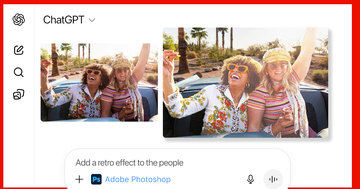 ChatGPT上でPhotoshopが無料で使える、アドビとOpenAIが提携