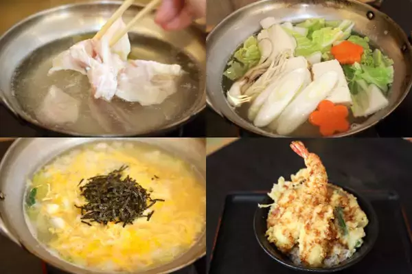 コスパ最高! ふぐ天丼、ふぐ鍋、ふぐ雑炊……全部優勝! 華屋与兵衛の冬フェアが神すぎた【実食レポ】