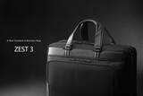 「ゼロハリバートンがビジネスバッグの定番を再解釈、通勤から出張まで幅広く対応する「ZEST3」シリーズ」の画像1