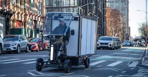 Hondaがラストマイル配送を解決する新事業を米国で発表 - 新モビリティも