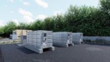 コスモ、松浦市・仙台市にてサービスステーション(SS)跡地活用の高圧系統用蓄電所建設に着手