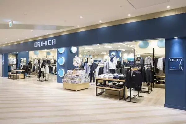 「ORIHICAが「第28回ディベロッパーが選んだテナント大賞」受賞、接客サービスの質の高さを評価」の画像