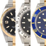 「サラリーマンのファーストロレックス 第19回 130万円台から狙えるロレックス、王道から個性派までの3本」の画像1