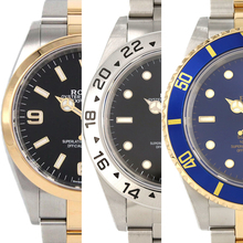 サラリーマンのファーストロレックス 第19回 130万円台から狙えるロレックス、王道から個性派までの3本