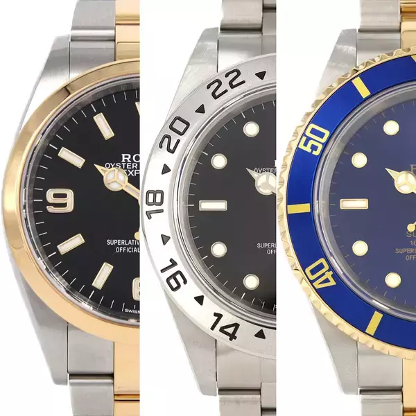 サラリーマンのファーストロレックス 第19回 130万円台から狙えるロレックス、王道から個性派までの3本