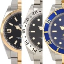 サラリーマンのファーストロレックス 第19回 130万円台から狙えるロレックス、王道から個性派までの3本